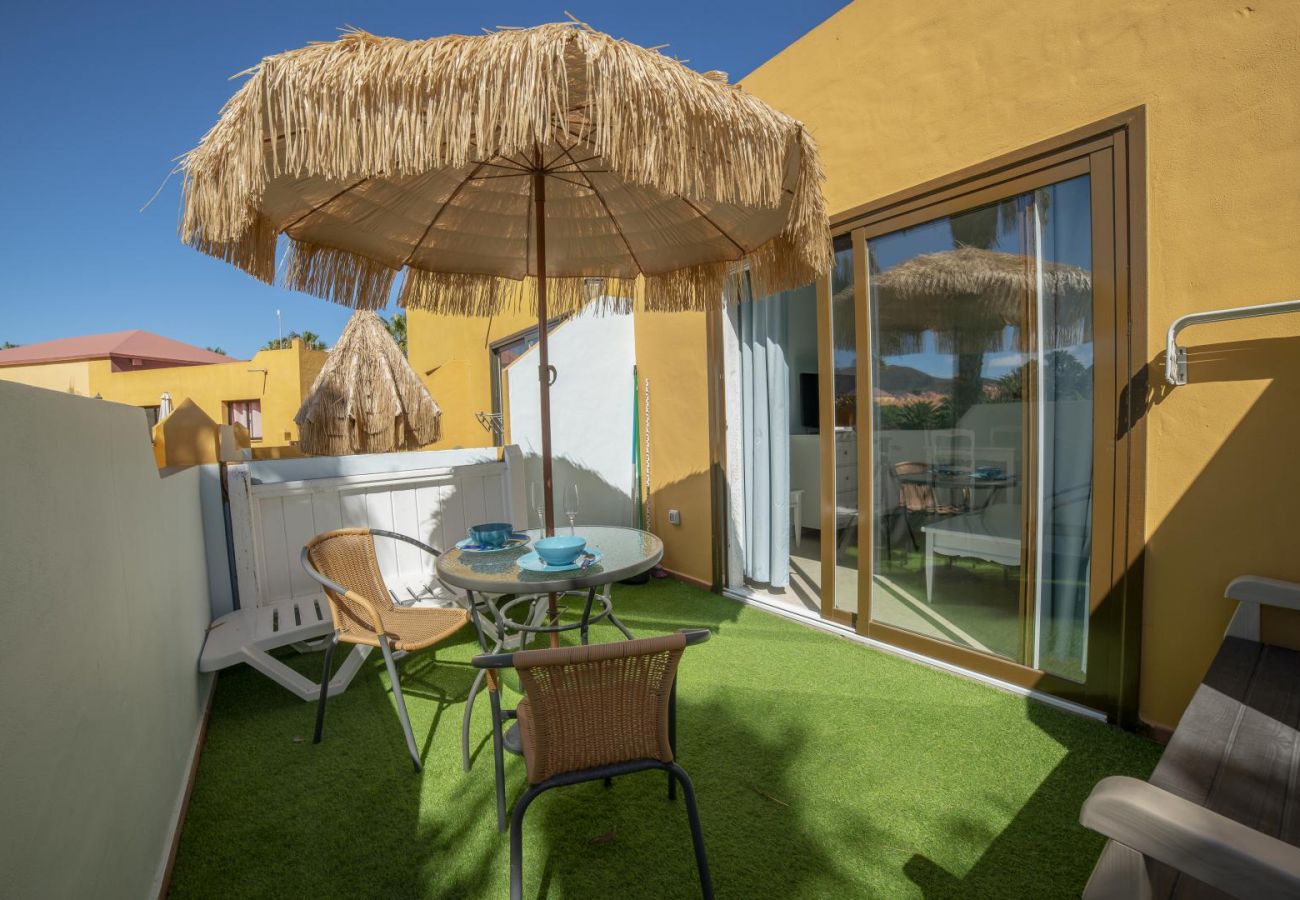 Apartamento en Corralejo - Oasis Royal 13 apartamento vista piscina Corralejo by Lightbooking