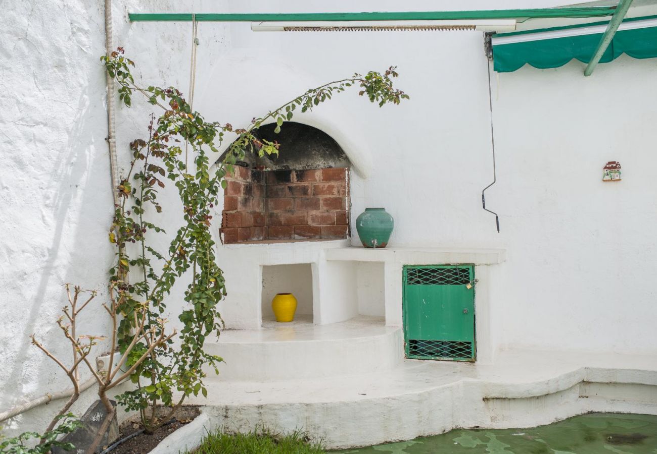 Casa en Agaete - Villa Carmen Agaete Mimosas 13