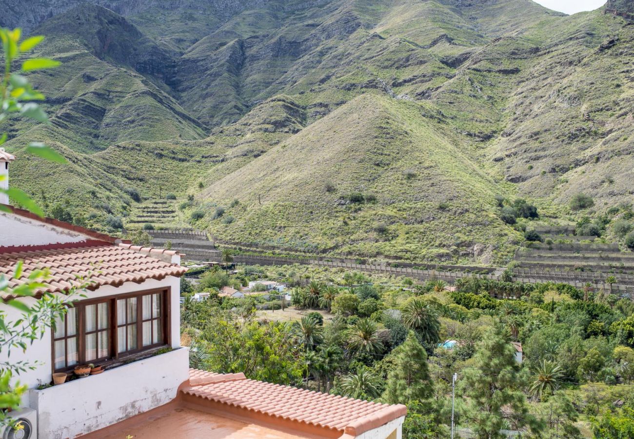 Casa en Agaete - Villa Carmen Agaete Mimosas 13