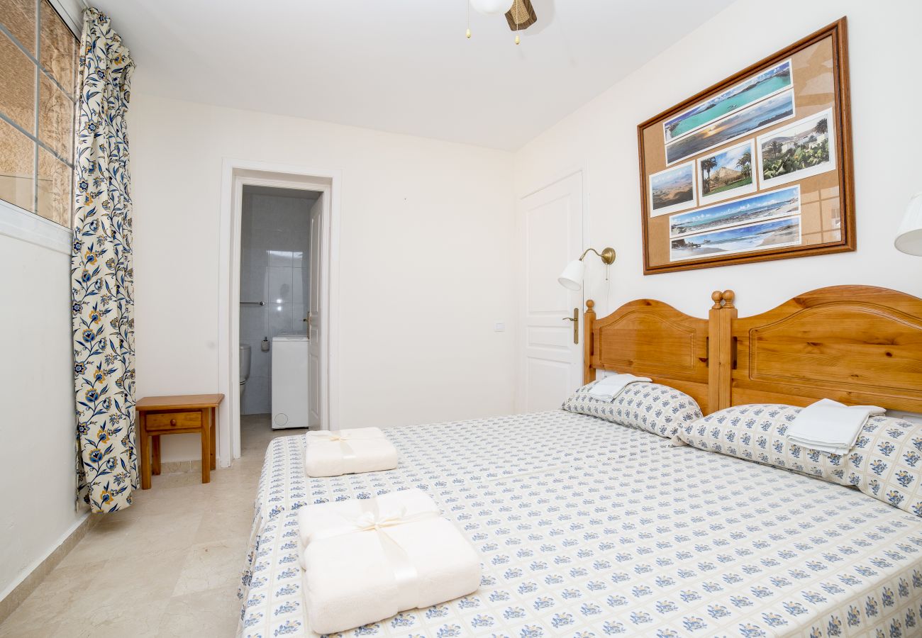 Apartamento en Caleta de Fuste - Red & Blue Las Arenas B6