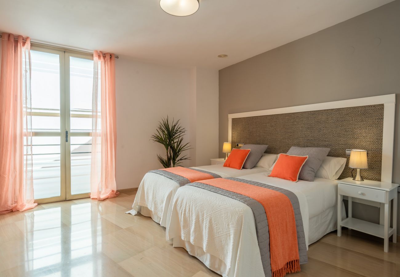 Apartamento en Málaga - iloftmalaga Larios Strachan II