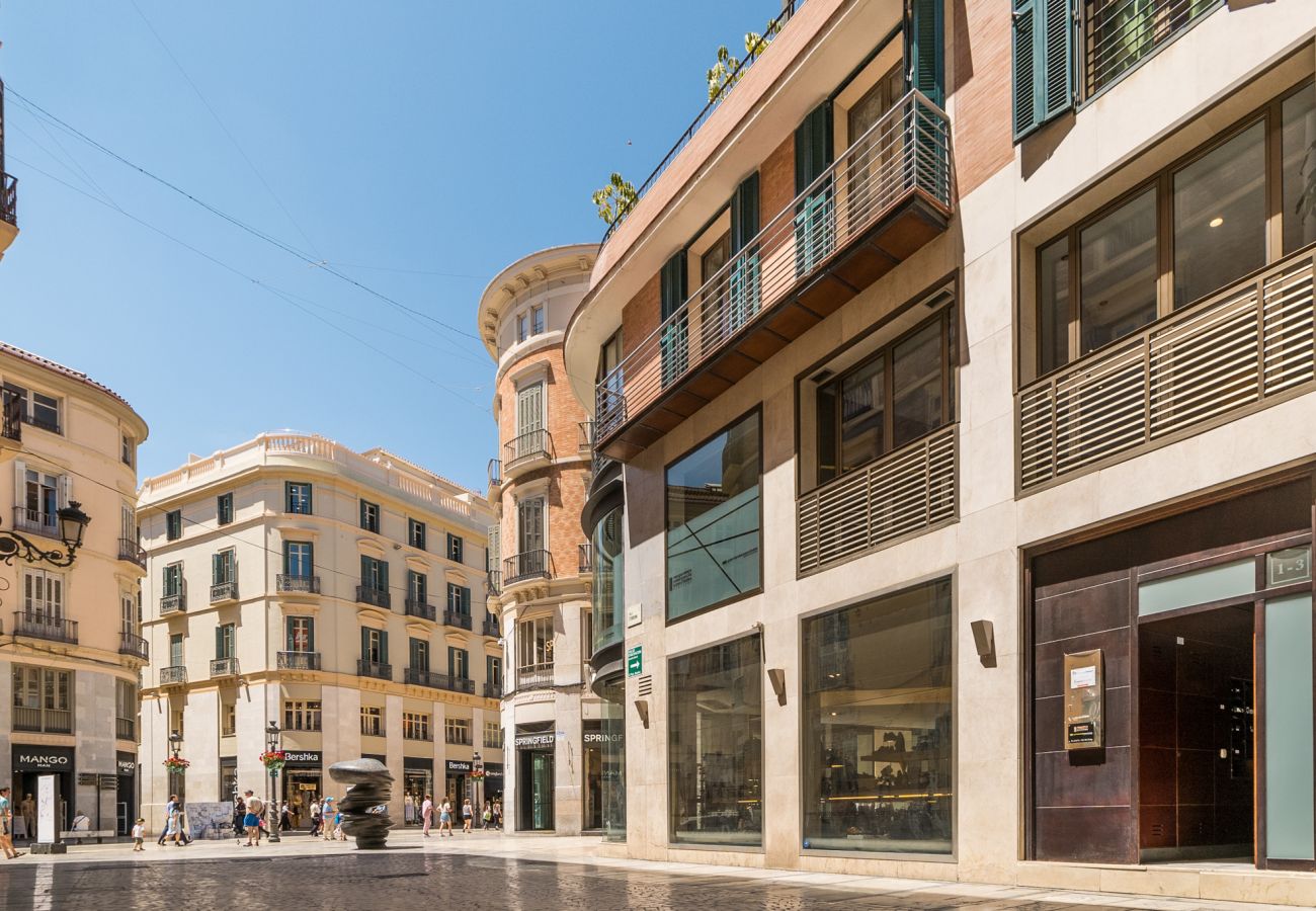 Apartamento en Málaga - iloftmalaga Larios Strachan I