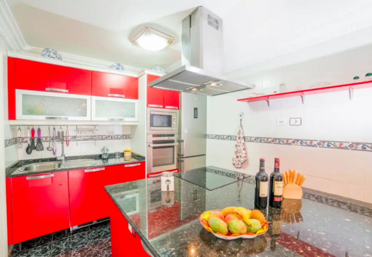 Apartamento en Mogán - Amadores Roque de los Muchachos 4 Pta. 400