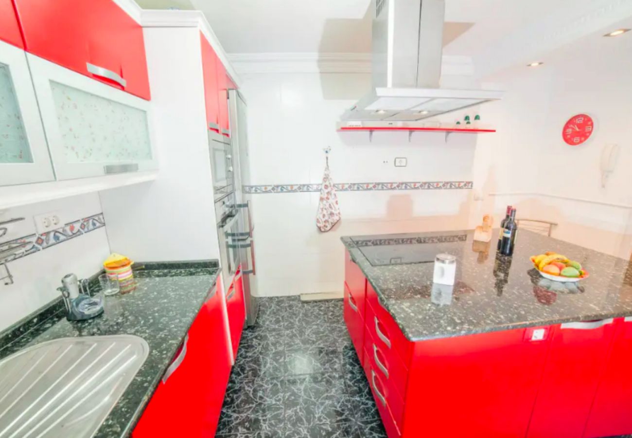 Apartamento en Mogán - Amadores Roque de los Muchachos 4 Pta. 400