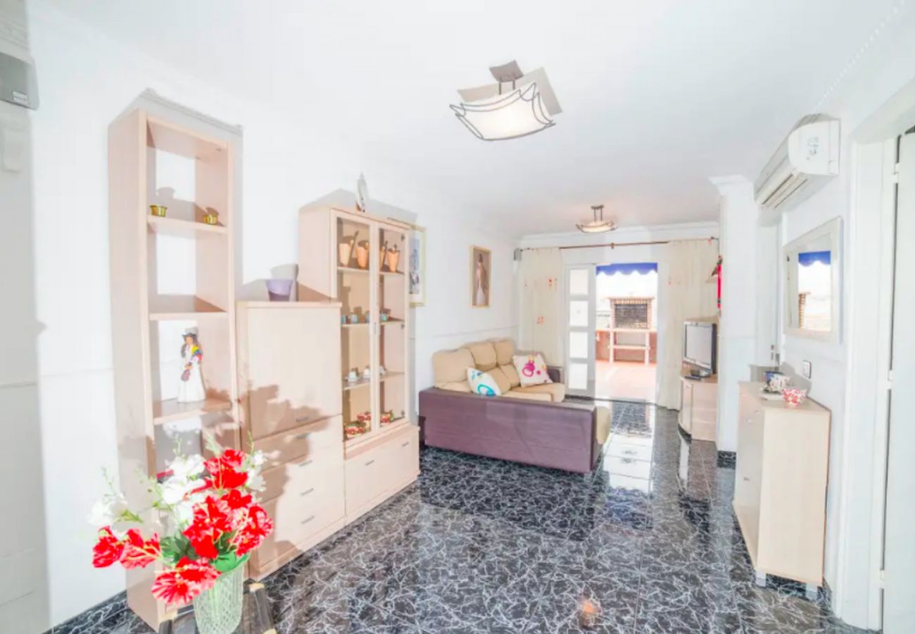 Apartamento en Mogán - Amadores Roque de los Muchachos 4 Pta. 400