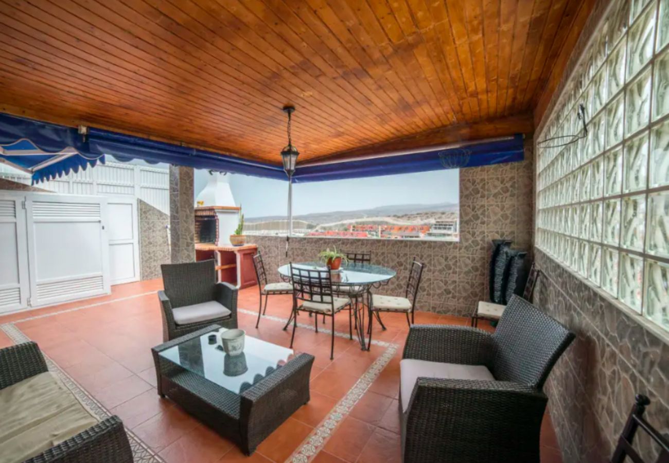 Apartamento en Mogán - Amadores Roque de los Muchachos 4 Pta. 400