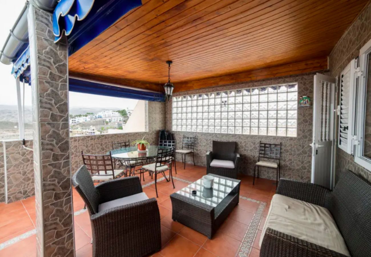 Apartamento en Mogán - Amadores Roque de los Muchachos 4 Pta. 400