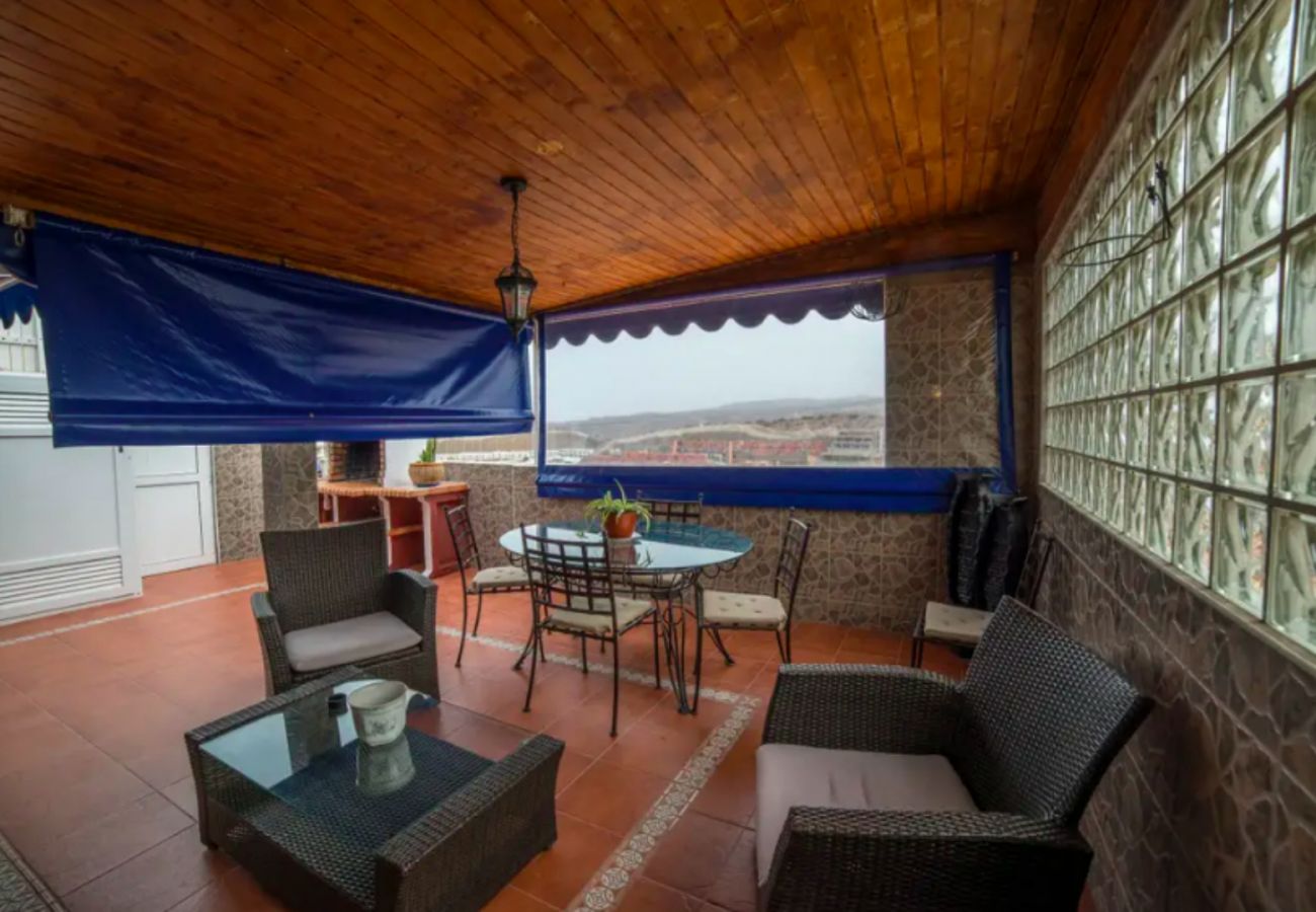 Apartamento en Mogán - Amadores Roque de los Muchachos 4 Pta. 400