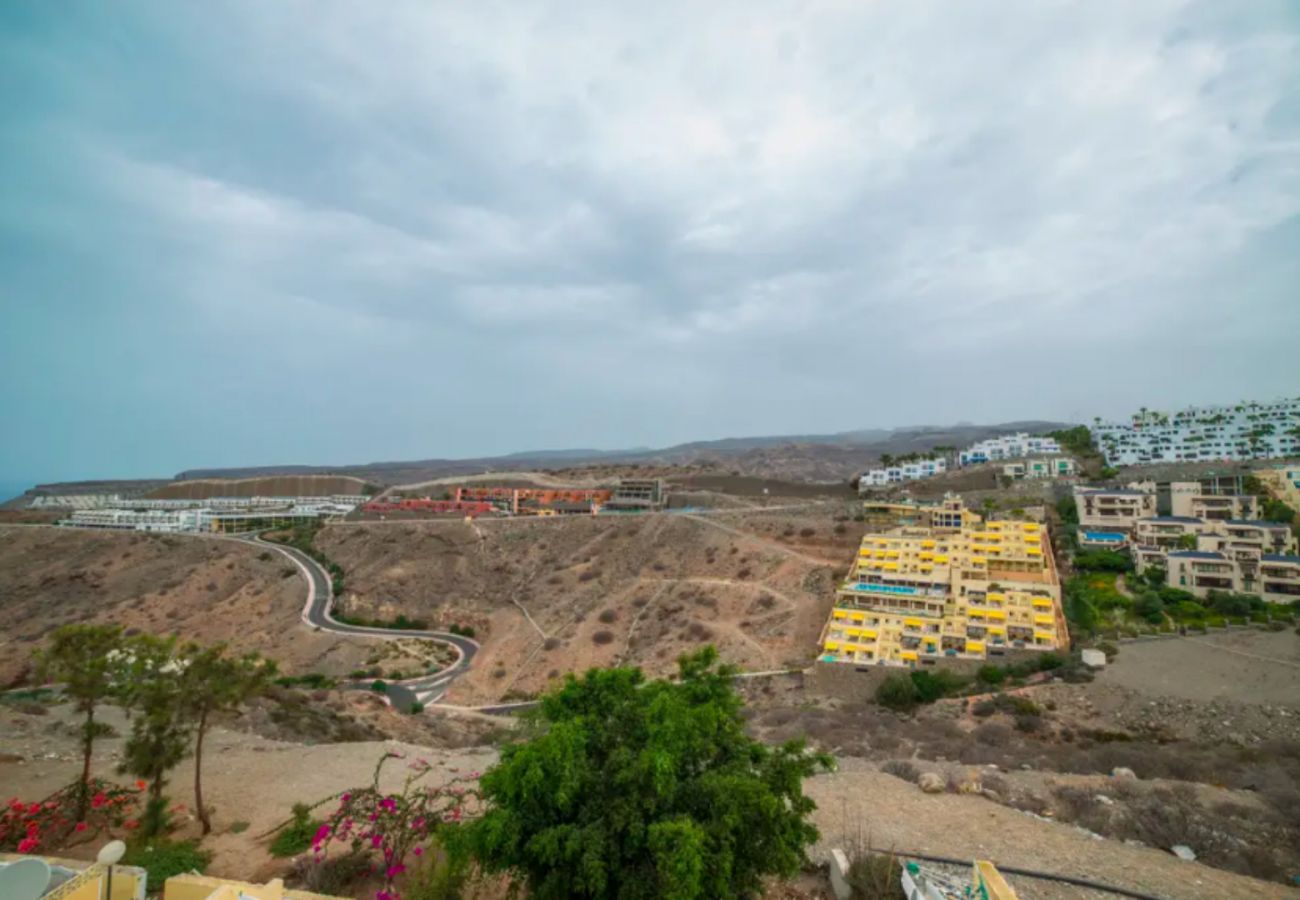 Apartamento en Mogán - Amadores 6P piscina terraza y barbacoa by Lightbooking