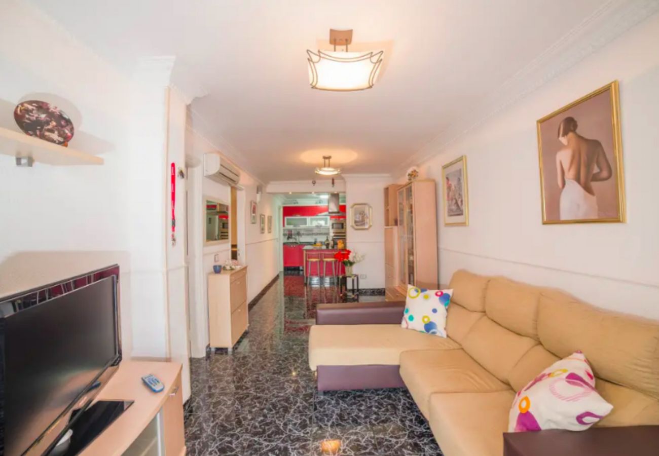 Apartamento en Mogán - Amadores Roque de los Muchachos 4 Pta. 400