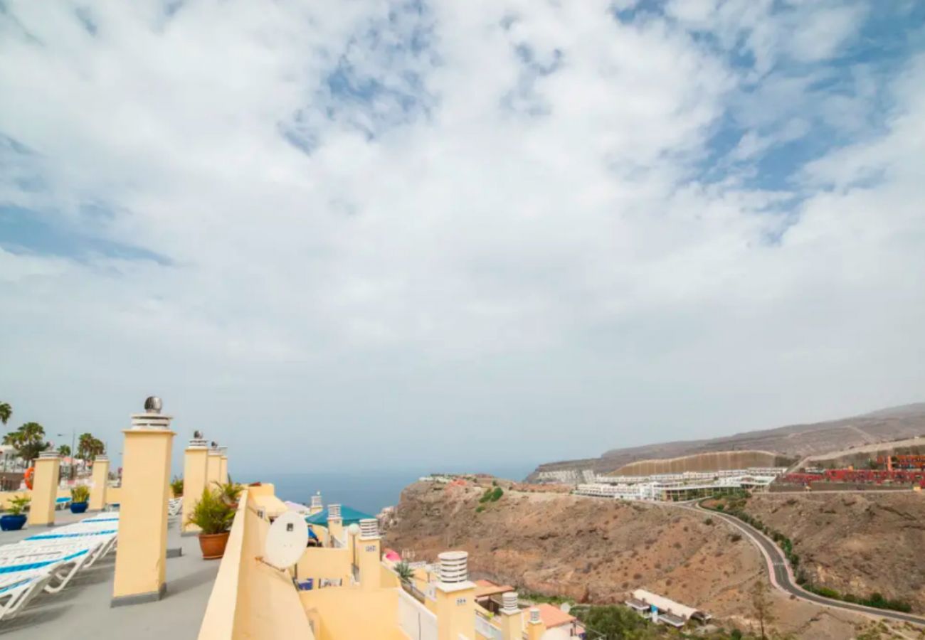 Apartamento en Mogán - Amadores Roque de los Muchachos 4 Pta. 400