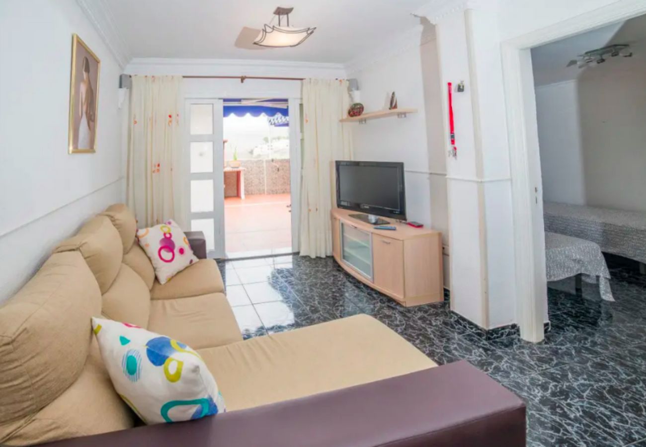 Apartamento en Mogán - Amadores Roque de los Muchachos 4 Pta. 400