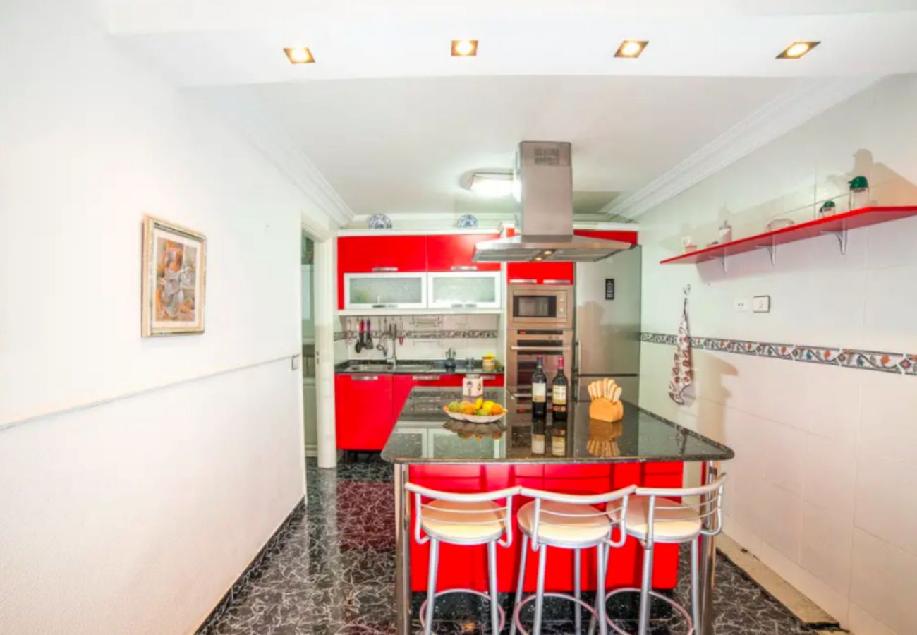 Apartamento en Mogán - Amadores Roque de los Muchachos 4 Pta. 400