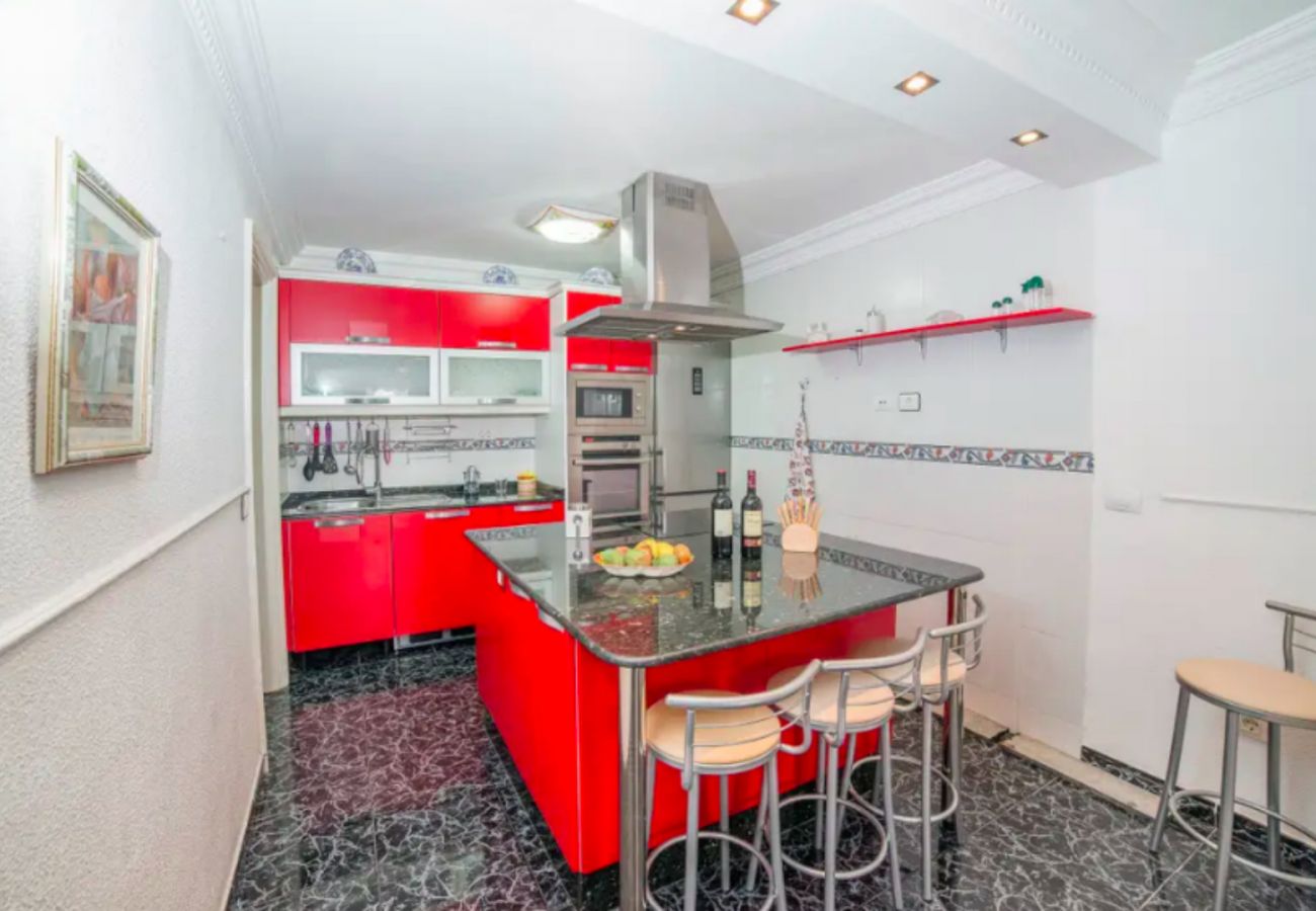 Apartamento en Mogán - Amadores Roque de los Muchachos 4 Pta. 400