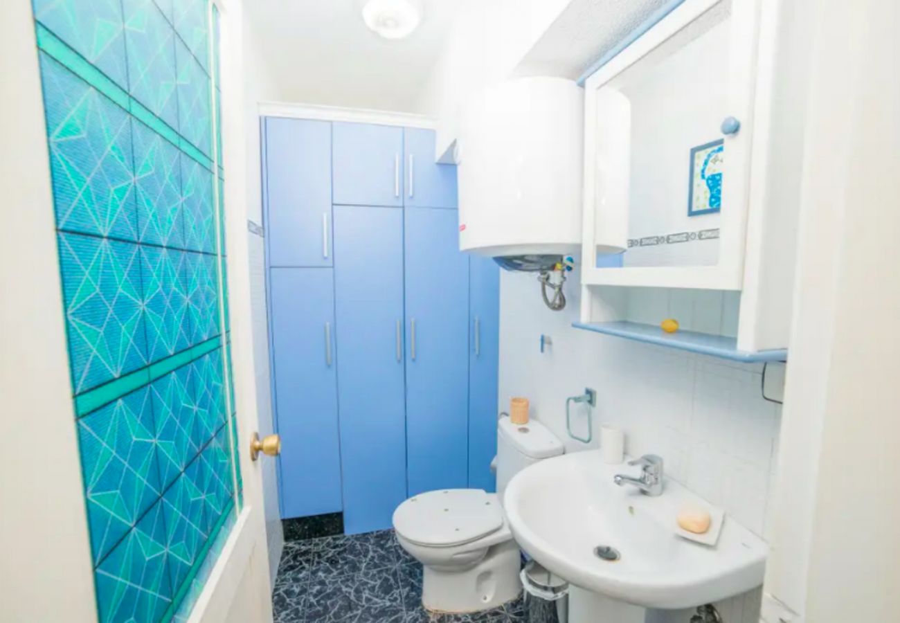 Apartamento en Mogán - Amadores Roque de los Muchachos 4 Pta. 400