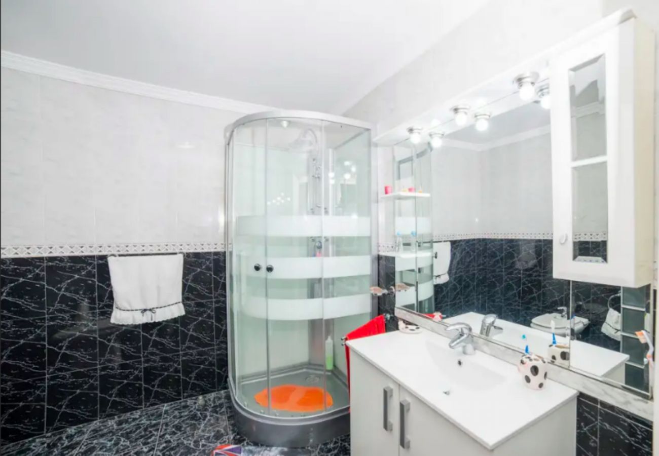 Apartamento en Mogán - Amadores Roque de los Muchachos 4 Pta. 400