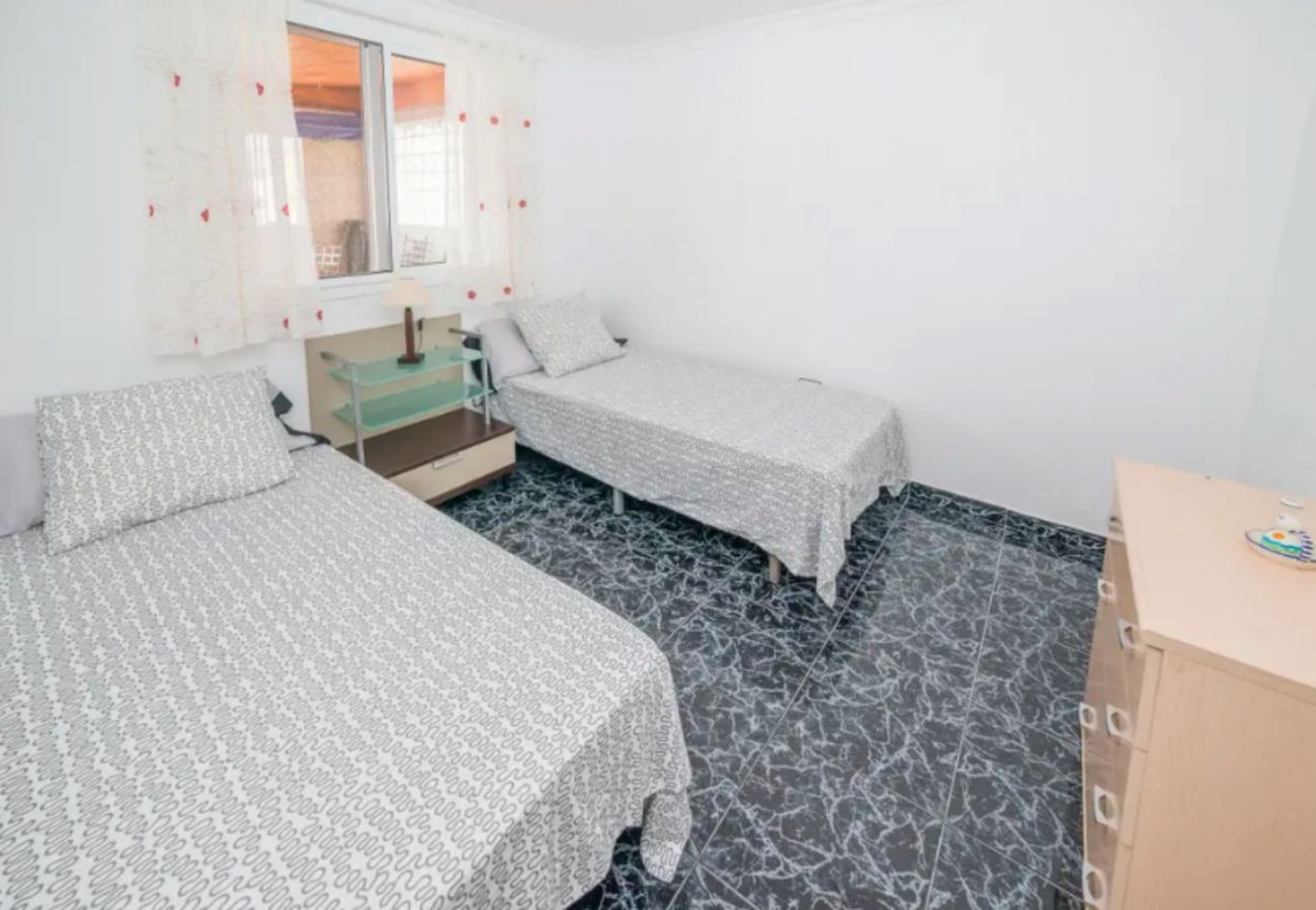 Apartamento en Mogán - Amadores Roque de los Muchachos 4 Pta. 400