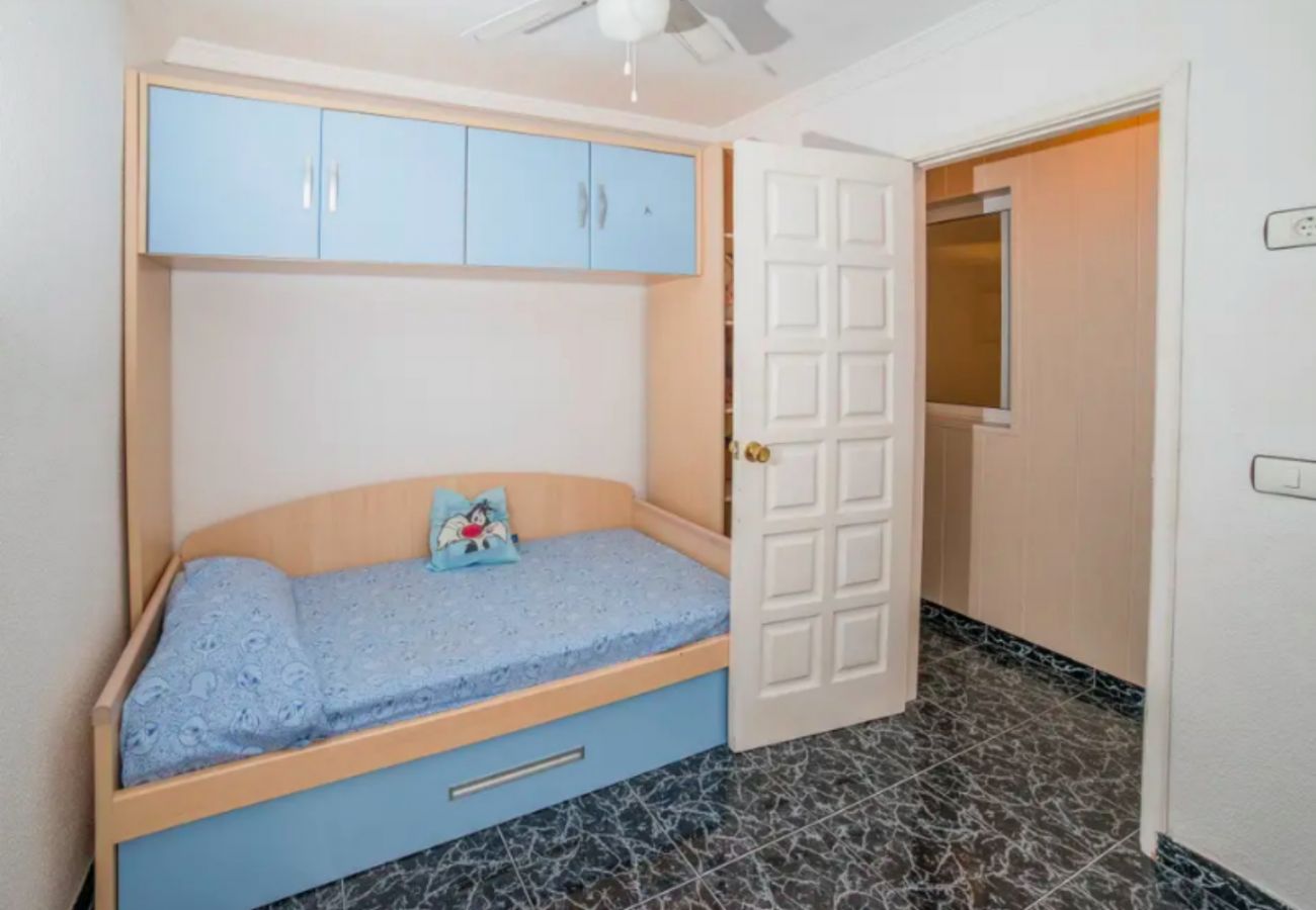 Apartamento en Mogán - Amadores Roque de los Muchachos 4 Pta. 400