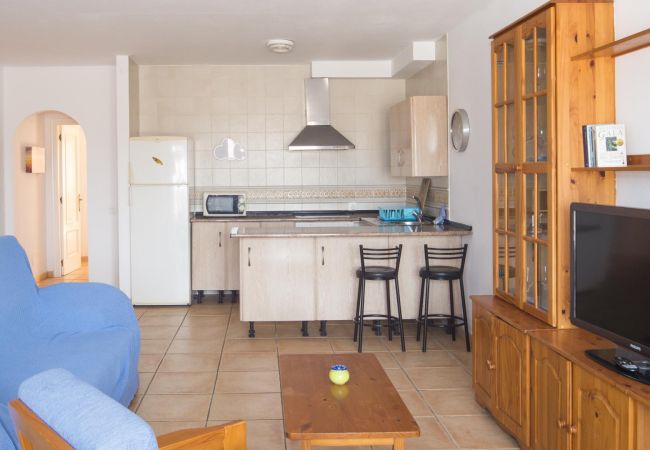 Apartamento en Corralejo - Apartamento de 1 dormitorio Corralejo Wifi gratis  by Lightbooking