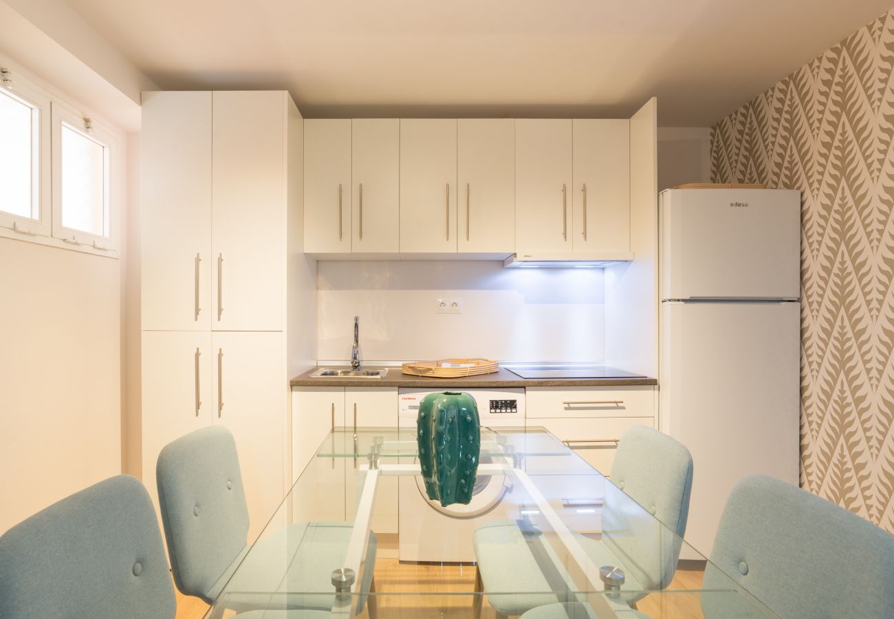 Apartamento en Málaga - Apartamento para 5 personas a 1 km de la playa