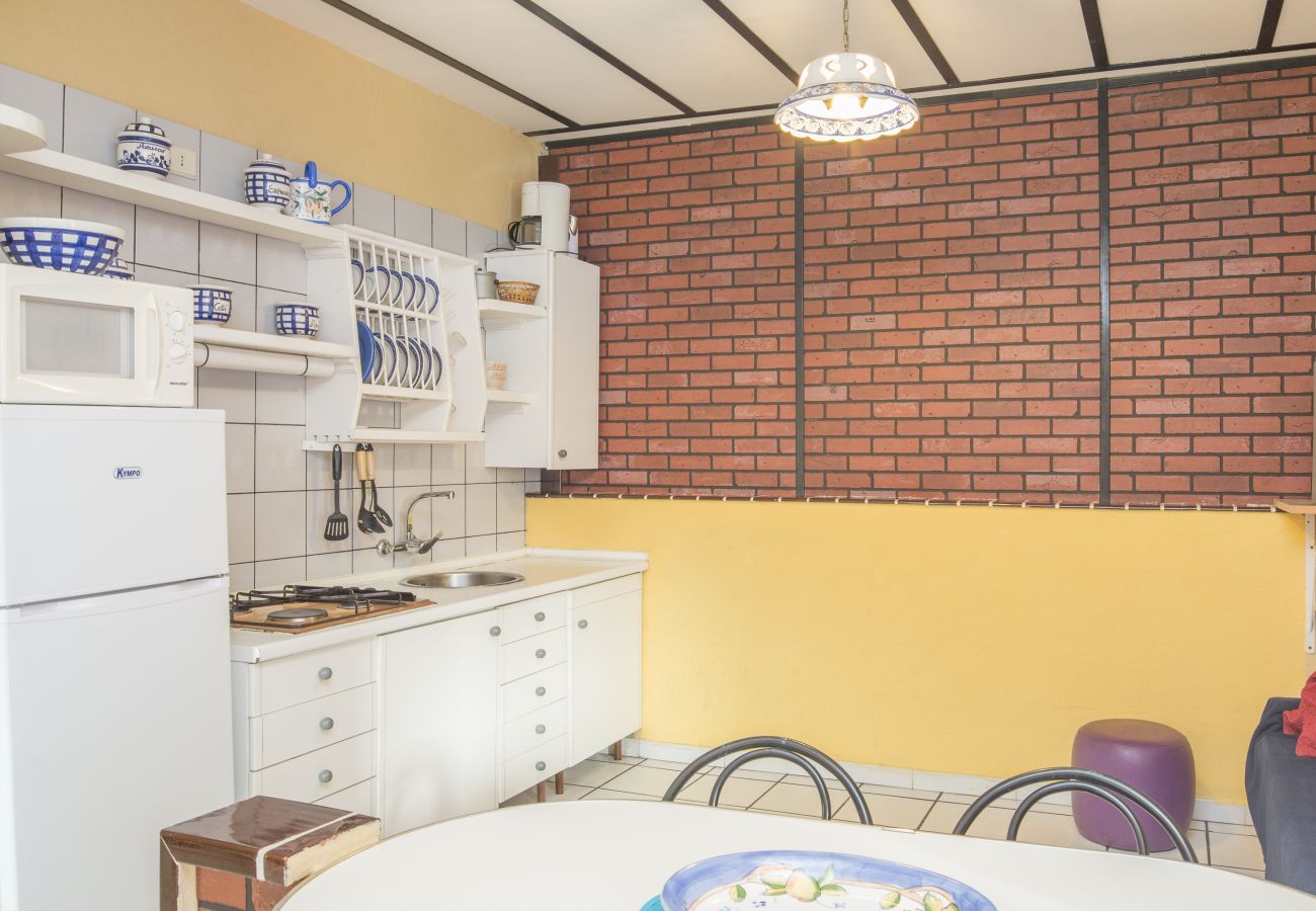 Casa en Santa Lucía de Tirajana - Casa en La Sorrueda nº 16