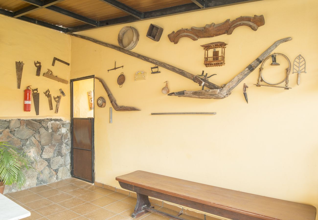Casa en Santa Lucía de Tirajana - Casa en La Sorrueda nº 16