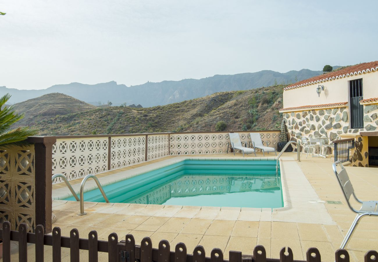 Casa en Santa Lucía de Tirajana - Casa en La Sorrueda nº 16