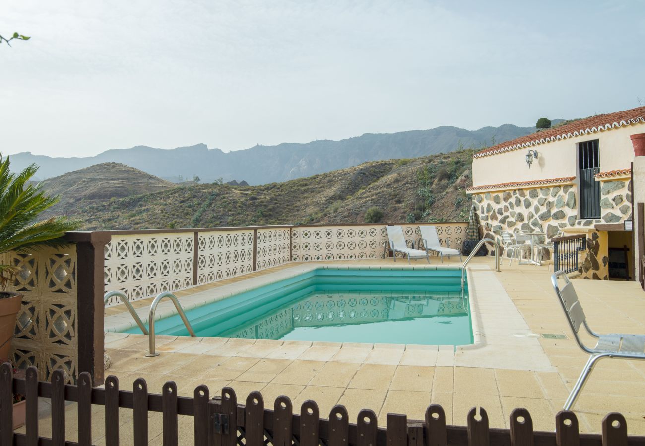 Casa en Santa Lucía de Tirajana - Casa en La Sorrueda nº 16