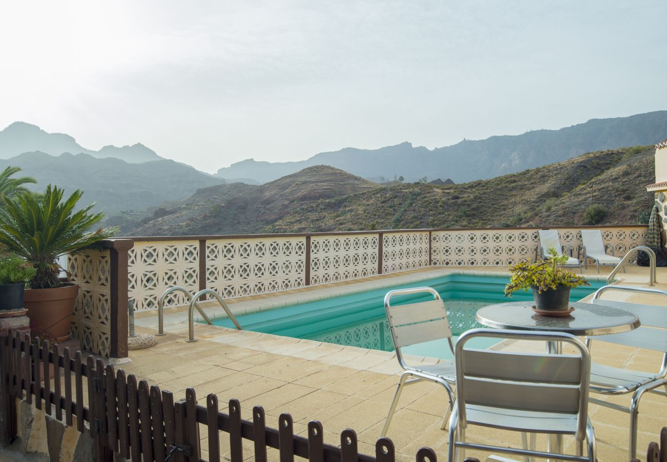 Casa en Santa Lucía de Tirajana - Casa en La Sorrueda nº 16