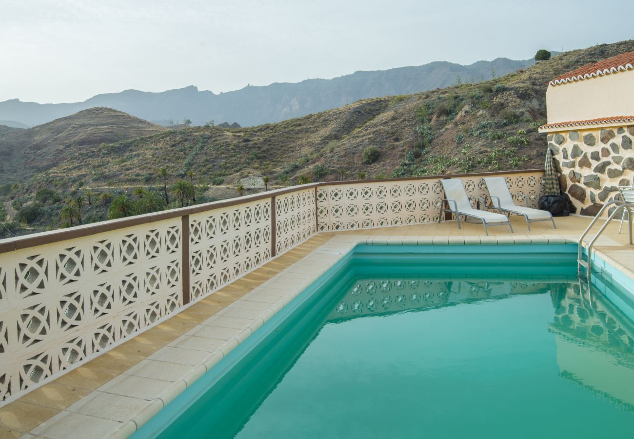 Casa en Santa Lucía de Tirajana - Casa en La Sorrueda nº 16