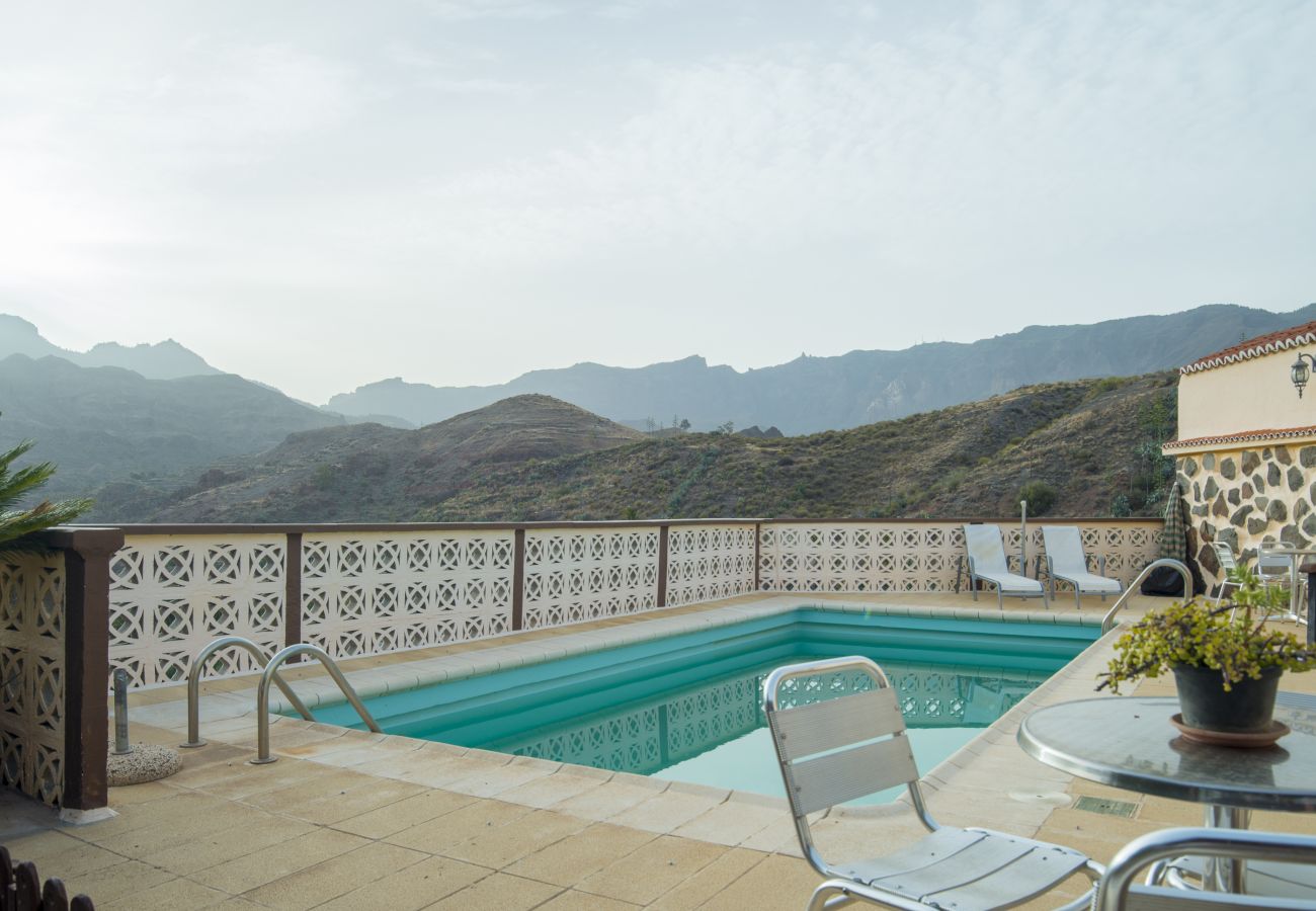 Casa en Santa Lucía de Tirajana - Casa en La Sorrueda nº 16