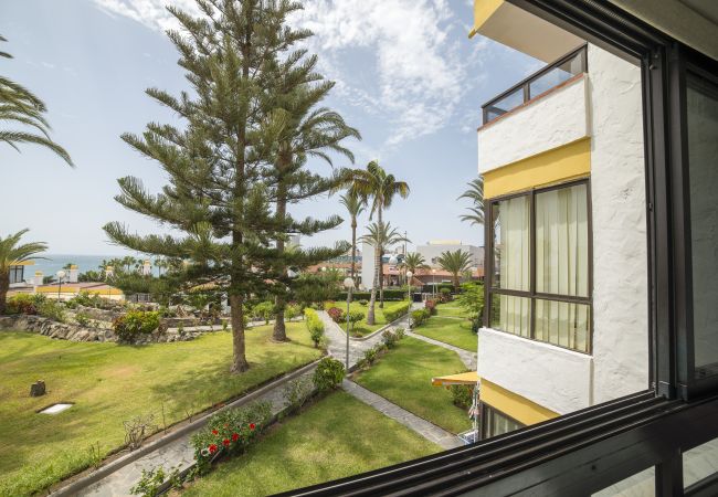 Apartamento en Playa del Ingles - Apartamento San Agustin vista al mar piscina by Lightbooking