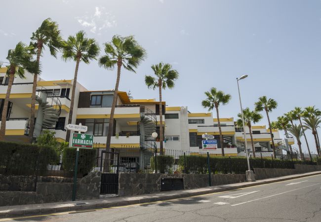 Apartamento en Playa del Ingles - Apartamento San Agustin vista al mar piscina by Lightbooking
