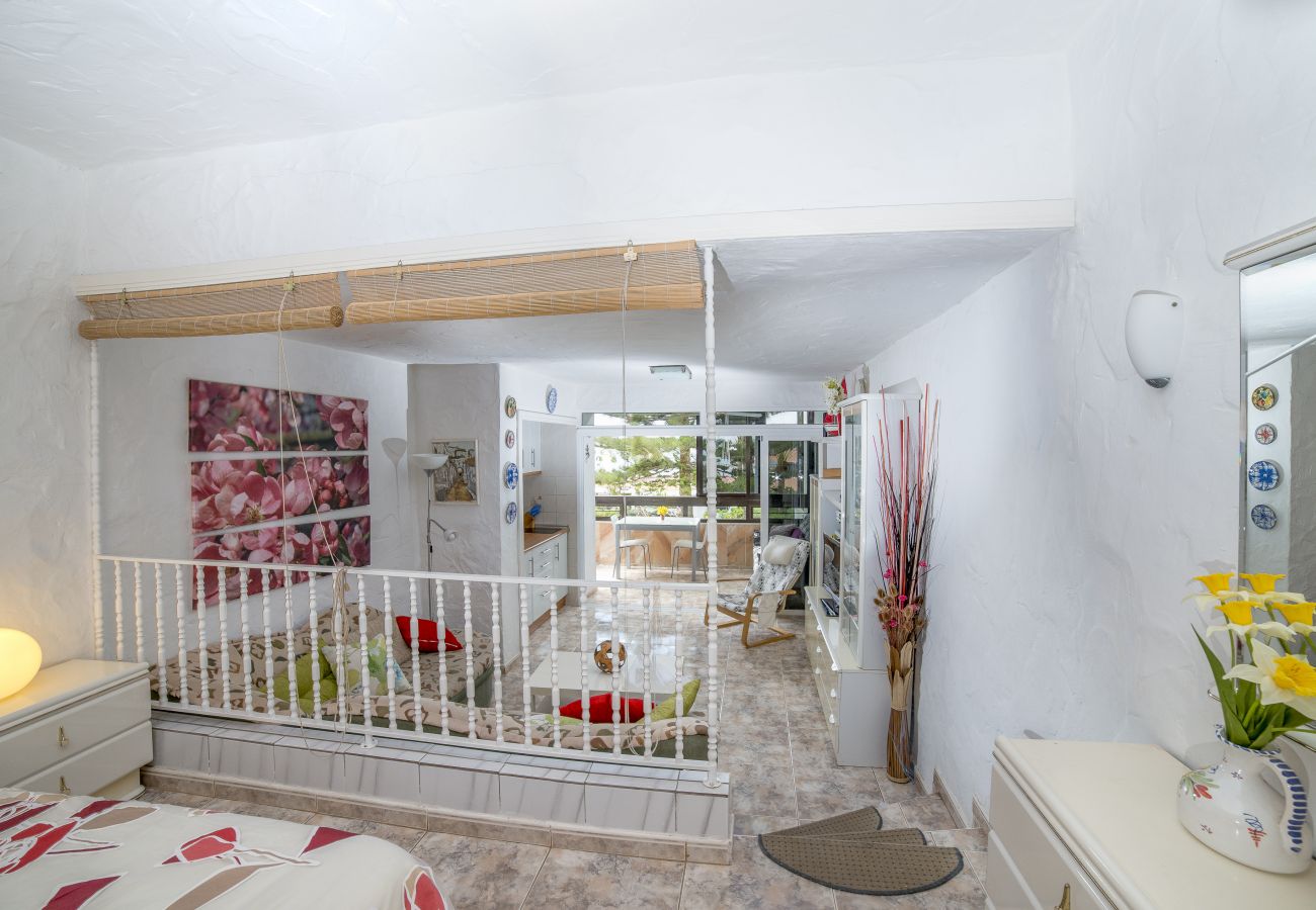 Apartamento en Playa del Ingles - San Agustín Aulagas 5 Pta. 98C