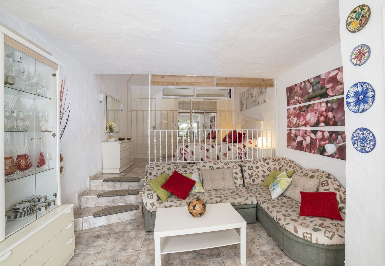 Apartamento en Playa del Ingles - San Agustín Aulagas 5 Pta. 98C