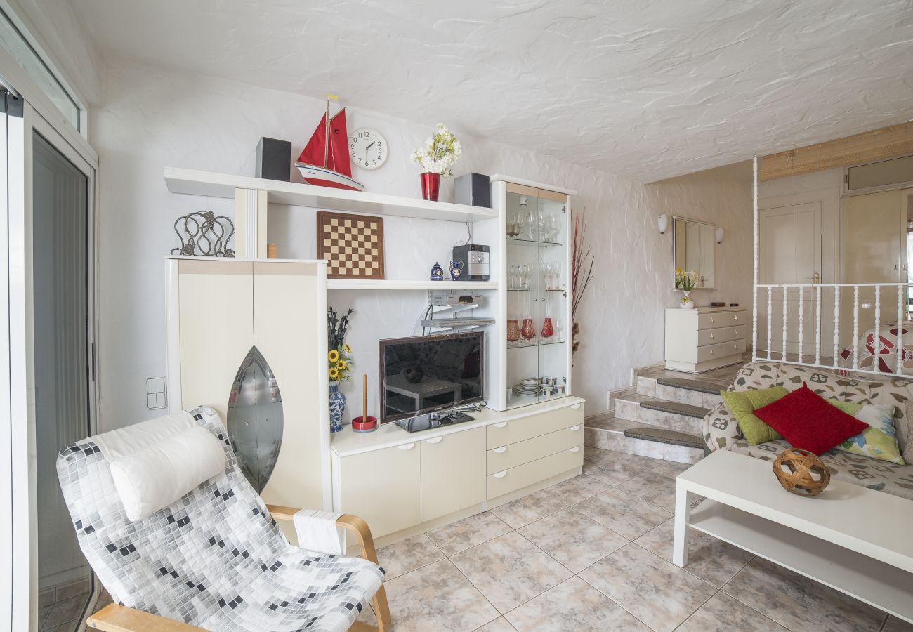 Apartamento en Playa del Ingles - San Agustín Aulagas 5 Pta. 98C