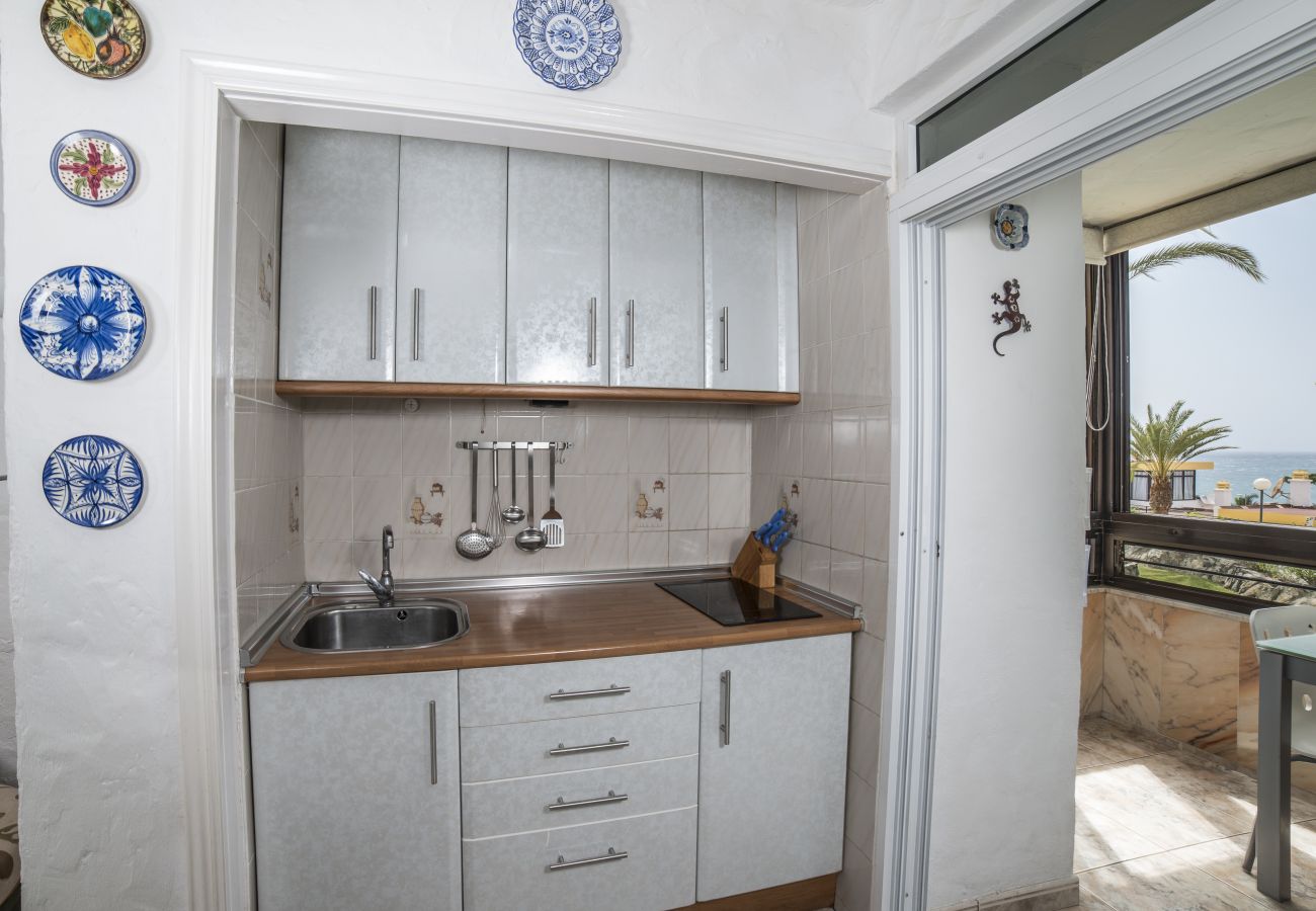 Apartamento en Playa del Ingles - San Agustín Aulagas 5 Pta. 98C