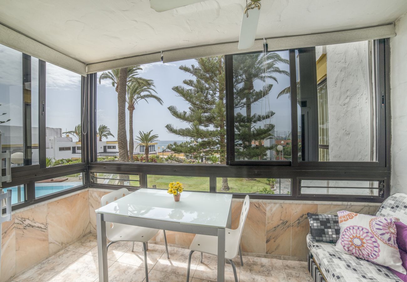 Apartamento en Playa del Ingles - San Agustín Aulagas 5 Pta. 98C