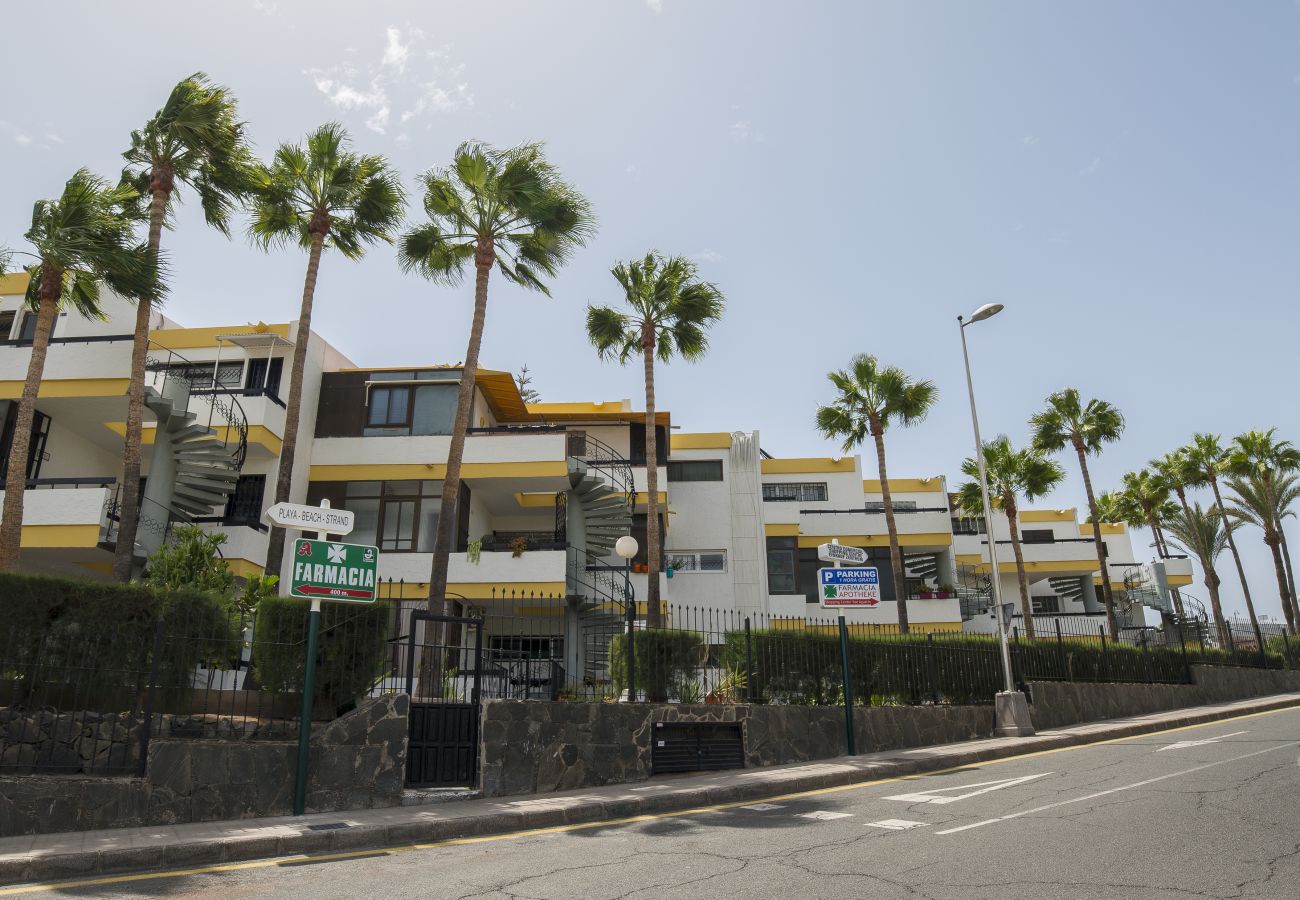 Apartamento en Playa del Ingles - San Agustín Aulagas 5 Pta. 98C
