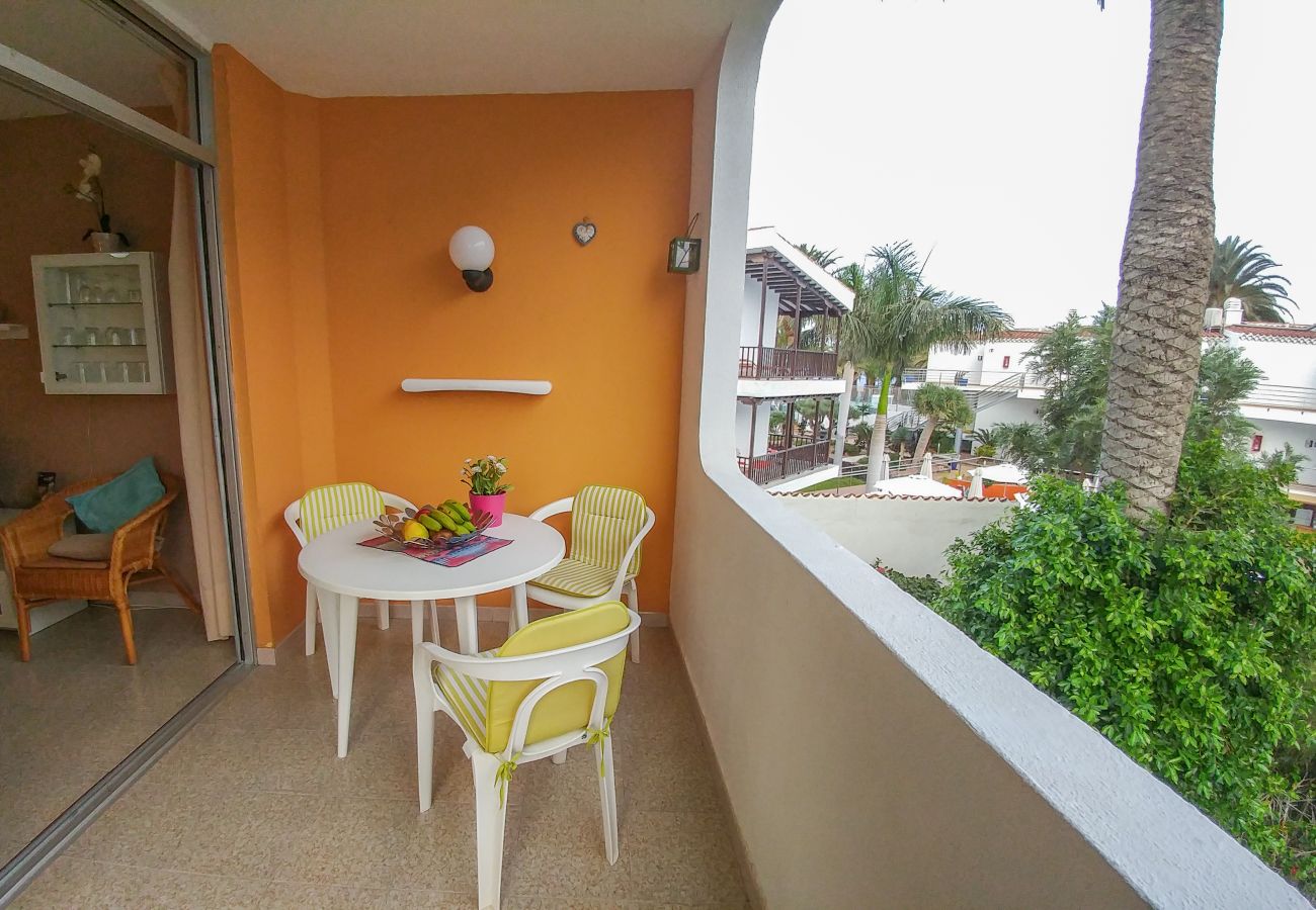 Apartamento en Playa del Ingles - Apartamento Copacabana  balcon  piscina by Lightbooking