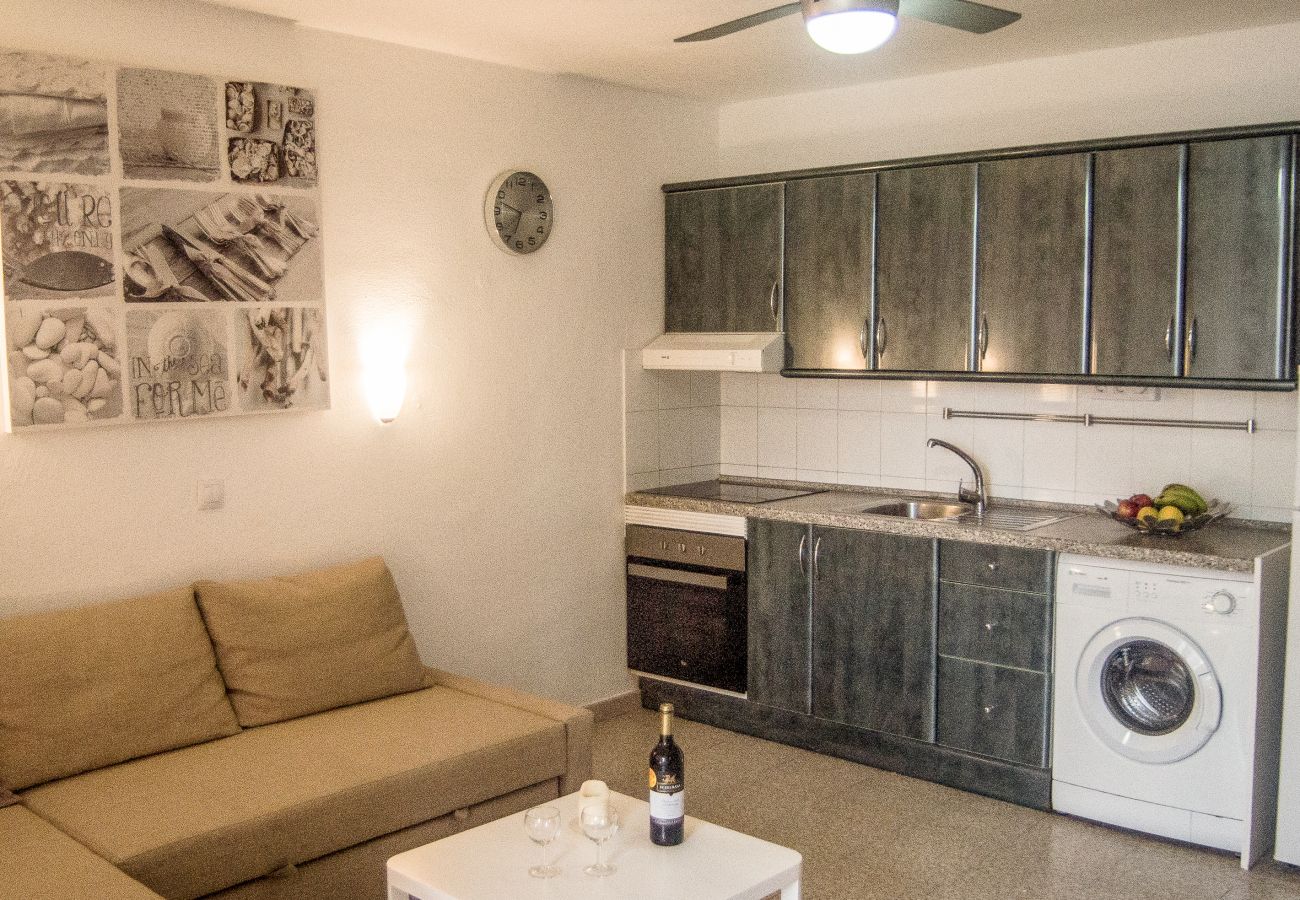 Apartamento en Playa del Ingles - Apartamento Copacabana  balcon  piscina by Lightbooking