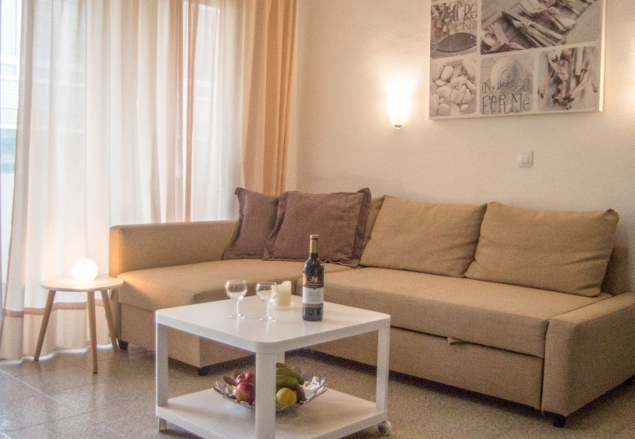 Apartamento en Playa del Ingles - Apartamento Copacabana  balcon  piscina by Lightbooking