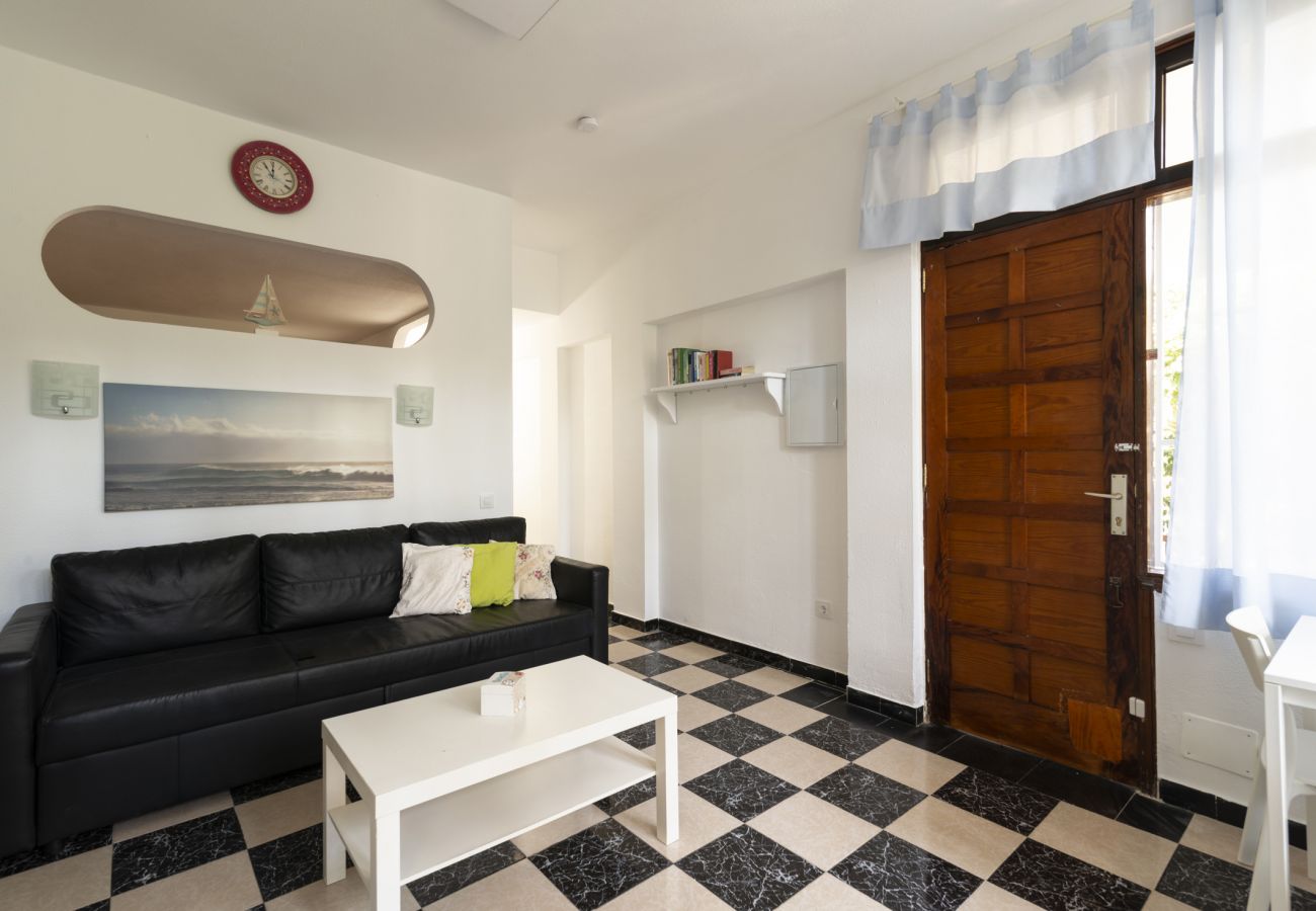 Apartamento en Playa del Ingles - Apartamento San Agustin piscina y terraza by Lightbooking