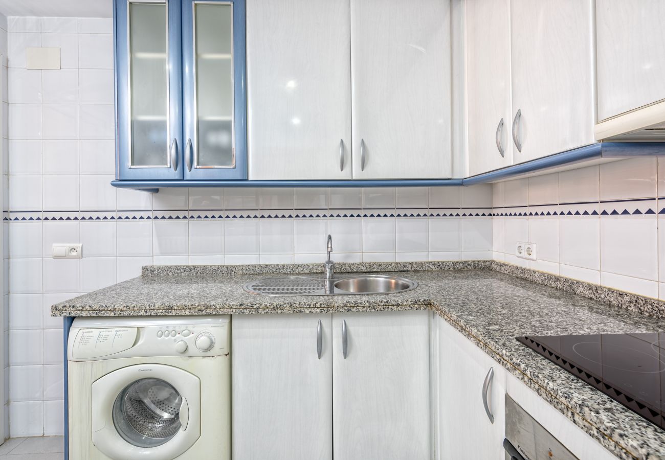 Apartamento en Torremolinos - iloftmalaga Álamos II