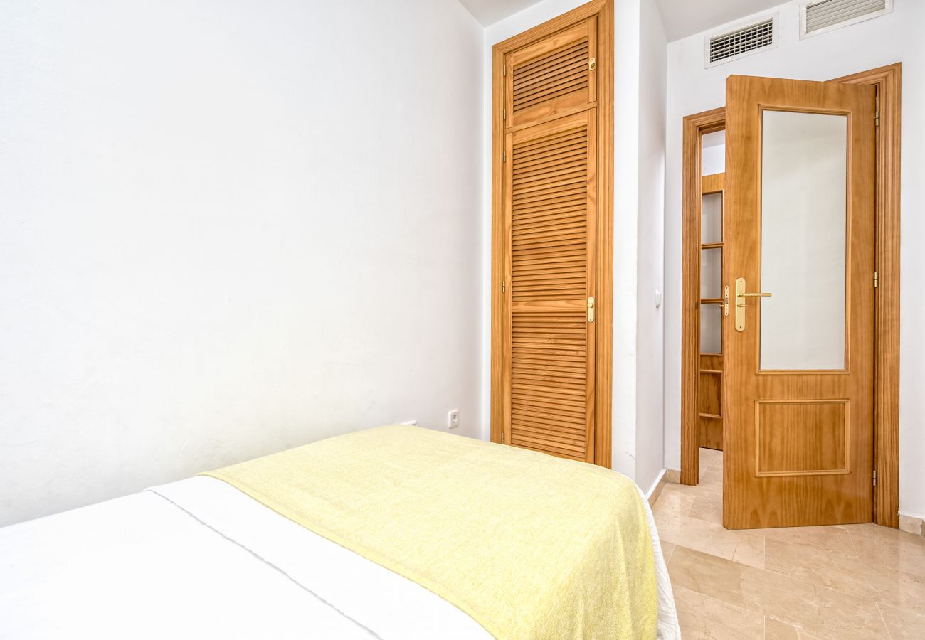 Apartamento en Torremolinos - iloftmalaga Álamos II