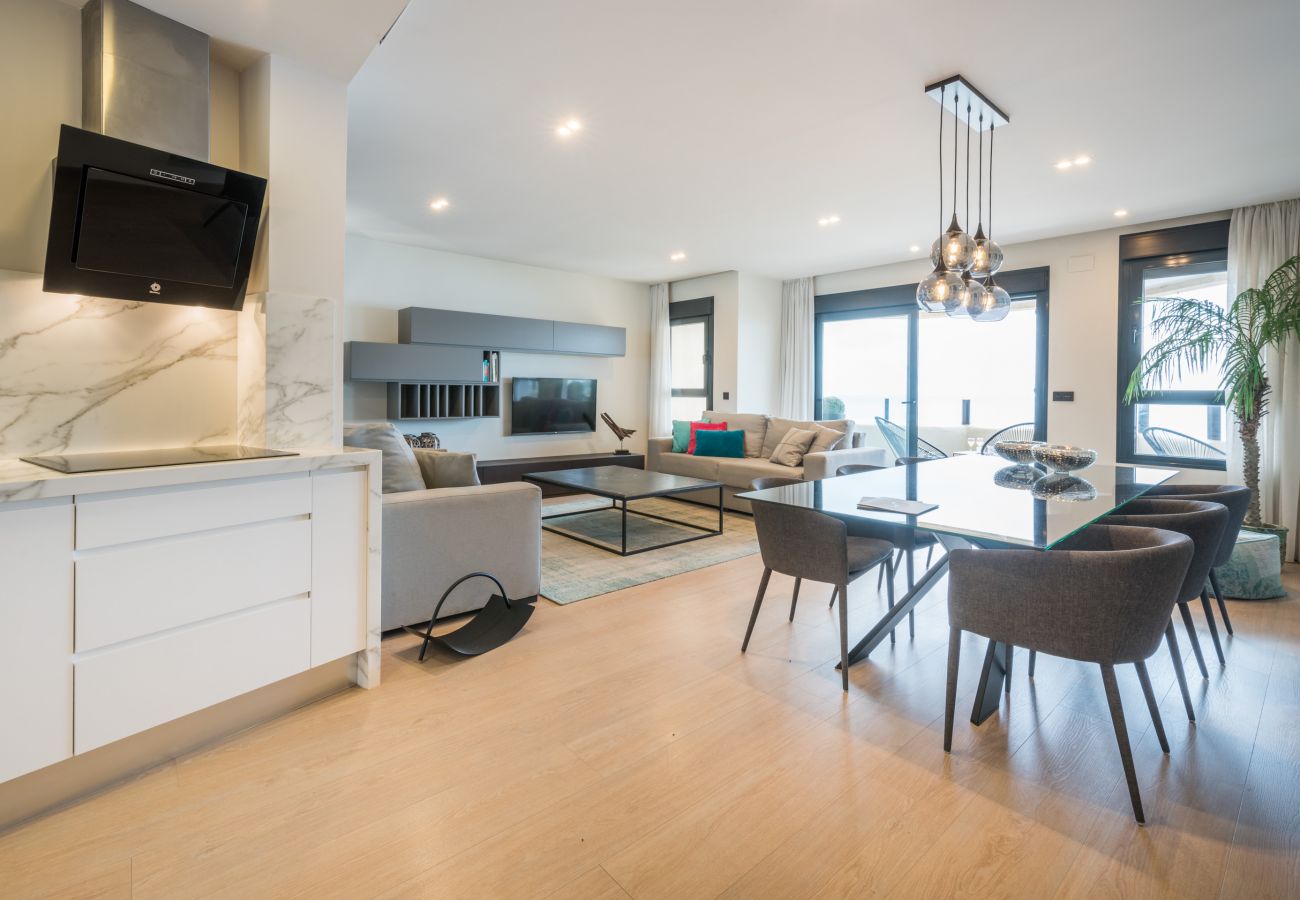 Apartamento en Málaga - iloftmalaga Malagueta Premium I#