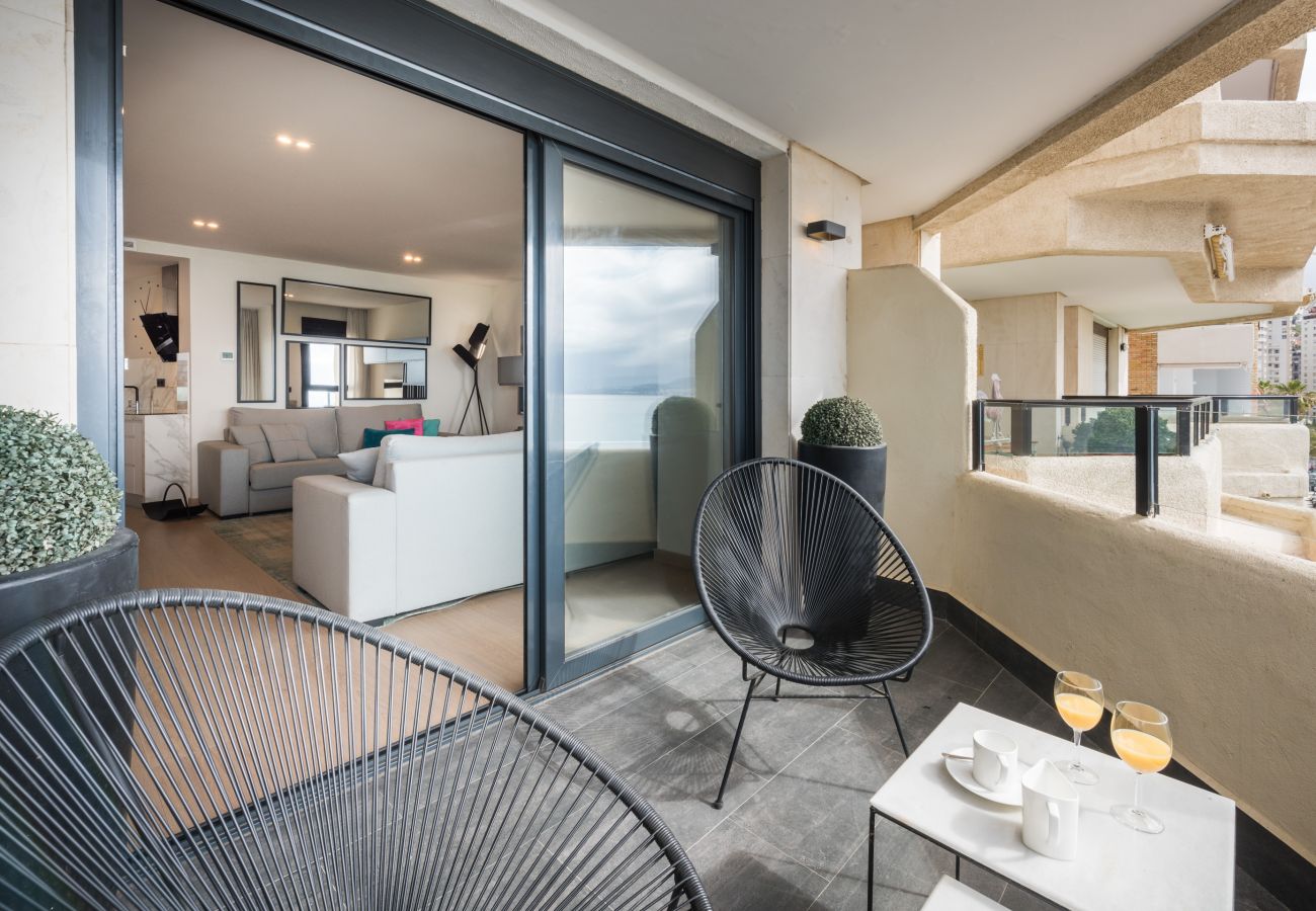 Apartamento en Málaga - iloftmalaga Malagueta Premium I#