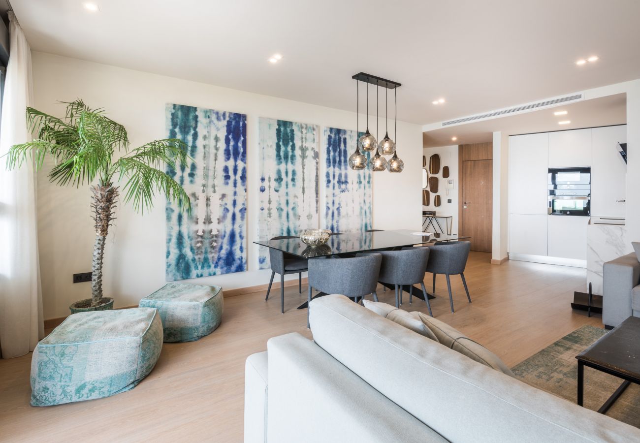 Apartamento en Málaga - iloftmalaga Malagueta Premium I#