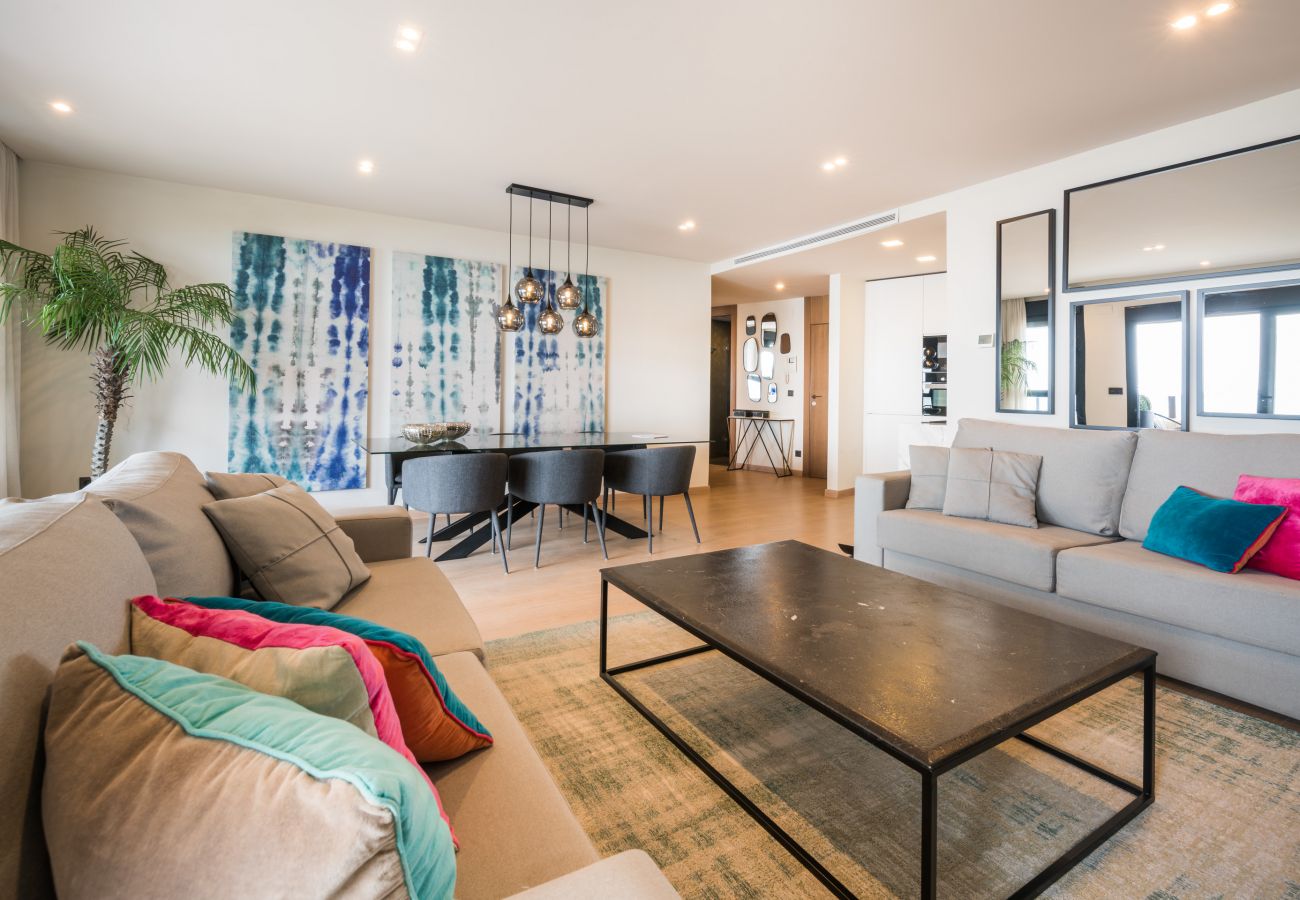 Apartamento en Málaga - iloftmalaga Malagueta Premium I#
