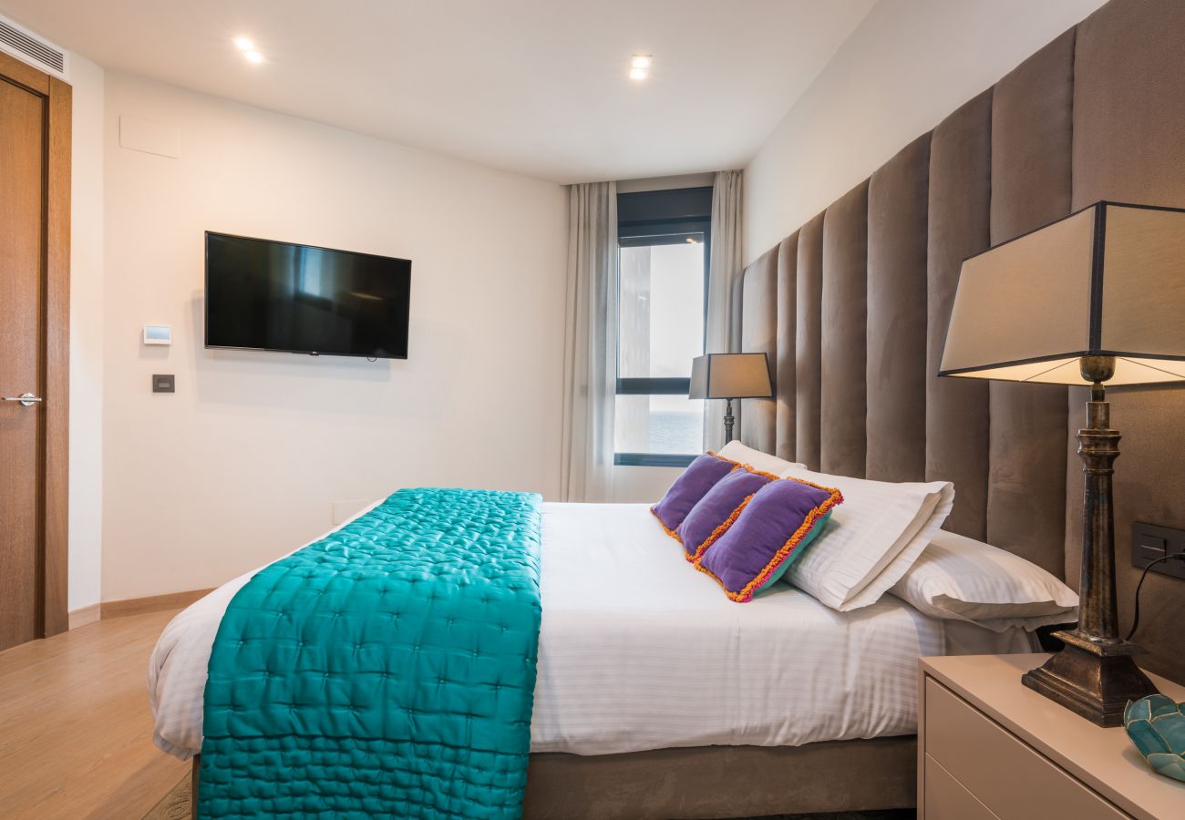 Apartamento en Málaga - iloftmalaga Malagueta Premium I#